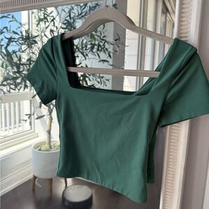 Babaton Contour Square Neck Women's Top